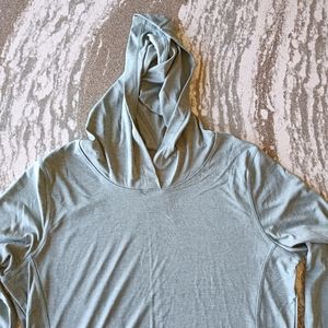 Eddie Bauer Men's Performance Workout Hoodie New Size XL